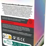 Pokémon EV8.5 : Bundle – 6 boosters