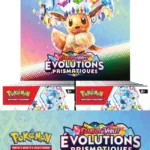 Pokémon EV8.5 : Bundle – 6 boosters