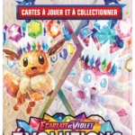 Pokémon EV8.5 : Bundle – 6 boosters
