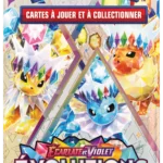 Pokémon EV8.5 : Bundle – 6 boosters