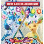 Pokémon EV8.5 : Bundle – 6 boosters