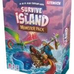 Survive The Island – Monster Pack FR