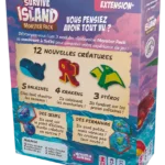 Survive The Island – Monster Pack FR