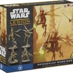 SWL: Genosian Warriors