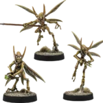 SWL: Genosian Warriors