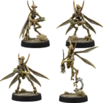 SWL: Genosian Warriors