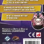 Marvel Champions : Black Panther