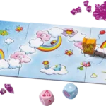 Licornes dans les nuages