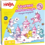Licornes dans les nuages : Nuages magiques