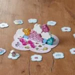 Licornes dans les nuages : Nuages magiques
