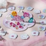 Licornes dans les nuages : Nuages magiques