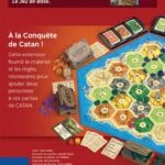 CATAN: jeu de base 5-6 joueurs (Ext) (Refresh)