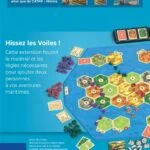 CATAN: Marins 5-6 joueurs (Ext) (Refresh)