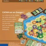 CATAN: Villes et chevaliers 5-6 joueurs (Ext) (Ref
