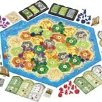 CATAN: Villes et chevaliers 5-6 joueurs (Ext) (Ref