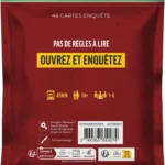 DC Pocket 1 – Qui a tué Meredith Carter ?