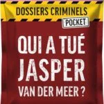 DC Pocket 3 – Qui a tué Jasper Van Der Meer ?