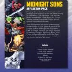 Marvel Crisis Protocol: Midnight Sons (Affiliation)