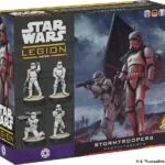 SWL: Stormtroopers (Resculpt)