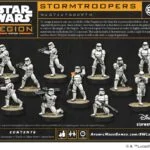 SWL: Stormtroopers (Resculpt)