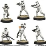 SWL: Stormtroopers (Resculpt)
