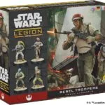 SWL: Rebel Troopers (Resculpt)
