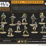 SWL: Rebel Troopers (Resculpt)