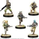 SWL: Rebel Troopers (Resculpt)