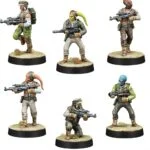 SWL: Rebel Troopers (Resculpt)