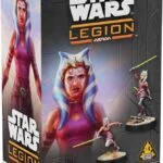 SWL: Commander & Padawan Ahsoka Tano