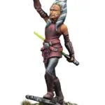 SWL: Commander & Padawan Ahsoka Tano