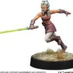 SWL: Commander & Padawan Ahsoka Tano
