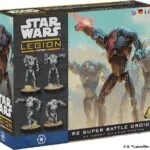 SWL: B2 Super Battle Droids