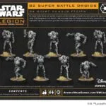 SWL: B2 Super Battle Droids