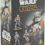 SWL: Clone Commander Cody