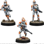 SWL: Clone Commander Cody