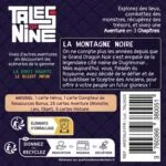 Tales of Nine 1 : La Montagne Noire