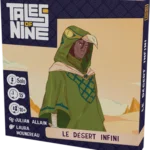 Tales of Nine 3 : Le Désert Infini