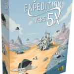 Expédition vers 5X