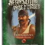 Négociateur Prise d’otages : Extension 4