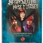 Négociateur Prise d’otages : Extension 6