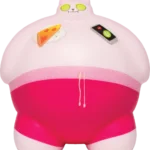 Chats-volants 4-pack