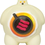 Chats-volants 4-pack