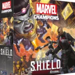Marvel Champions : Agents du S.H.I.E.L.D.