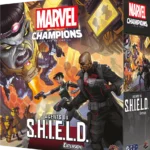 Marvel Champions : Agents du S.H.I.E.L.D.