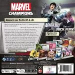 Marvel Champions : Agents du S.H.I.E.L.D.