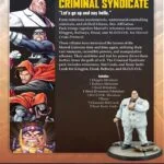 Marvel Crisis Protocol: Criminal Syndicate (Affiliation)