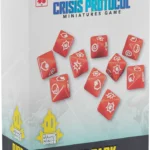 Marvel Crisis Protocol: Dice Pack