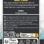 Marvel Crisis Protocol: Dice Pack