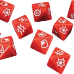 Marvel Crisis Protocol: Dice Pack